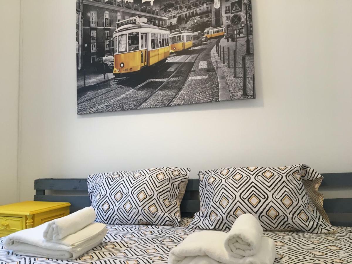 Love Inn Bairro Alto リスボン エクステリア 写真