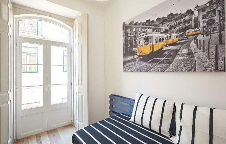 Love Inn Bairro Alto リスボン エクステリア 写真